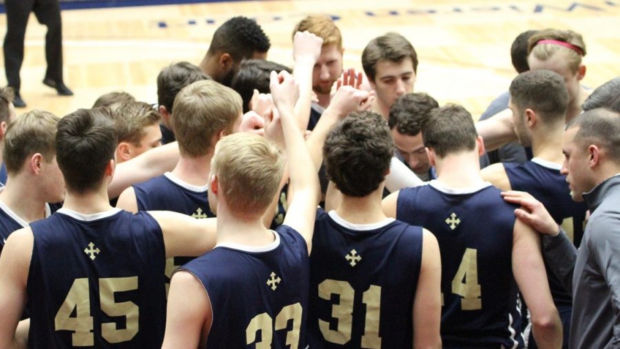 2018 Mens Basketball Preview: How the Blue and Gold plan to replace Cshuran and Vuyancih