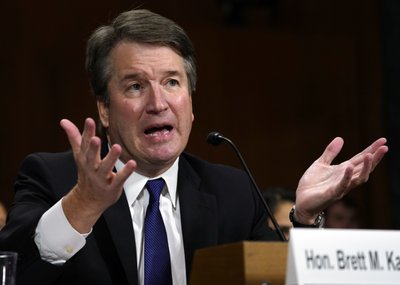 New accusation against Kavanaugh emerges
