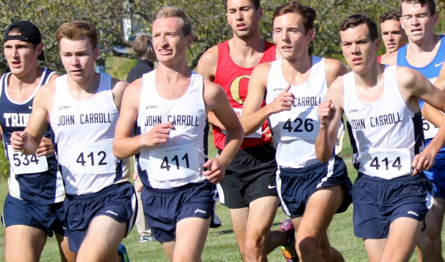 JCU runners racing to compete in this weekend’s challenges