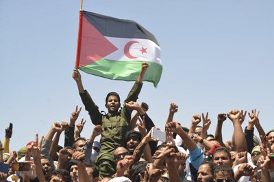 At the world's edge: Western Sahara