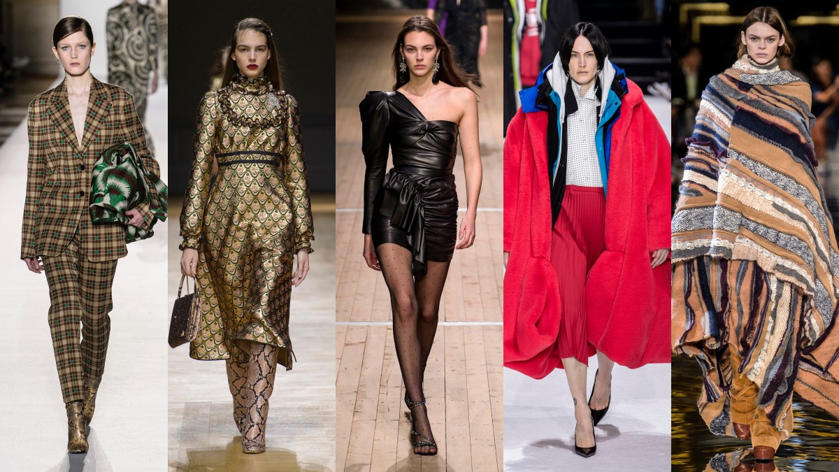 Designer Street Style Paris Fashion Week – The Carroll News