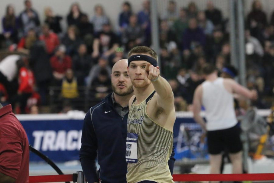 Hayden Snow becomes first John Carroll University National Champion in 17 years