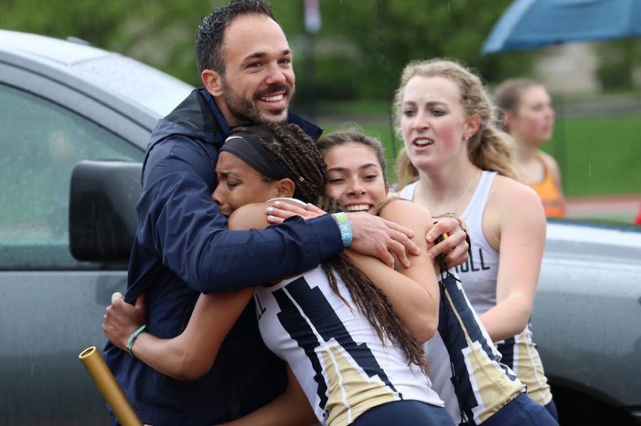 JCU Women’s Track takes home first OAC championship in school history