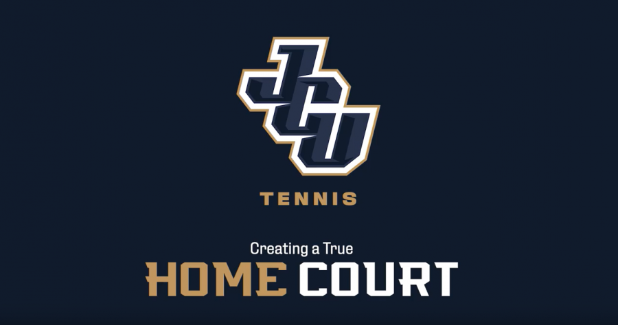 Advantage: John Carroll Tennis Launched Court Campaign