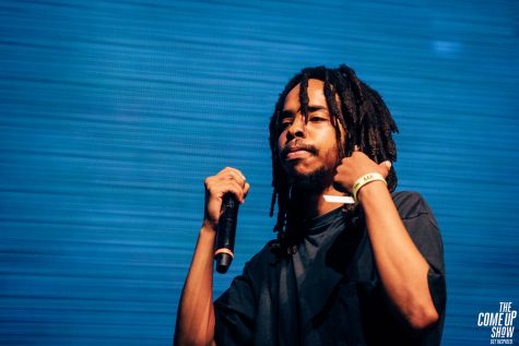 Earl Sweatshirt’s new album “Feet of Clay” dropped on Friday, Nov. 1st.