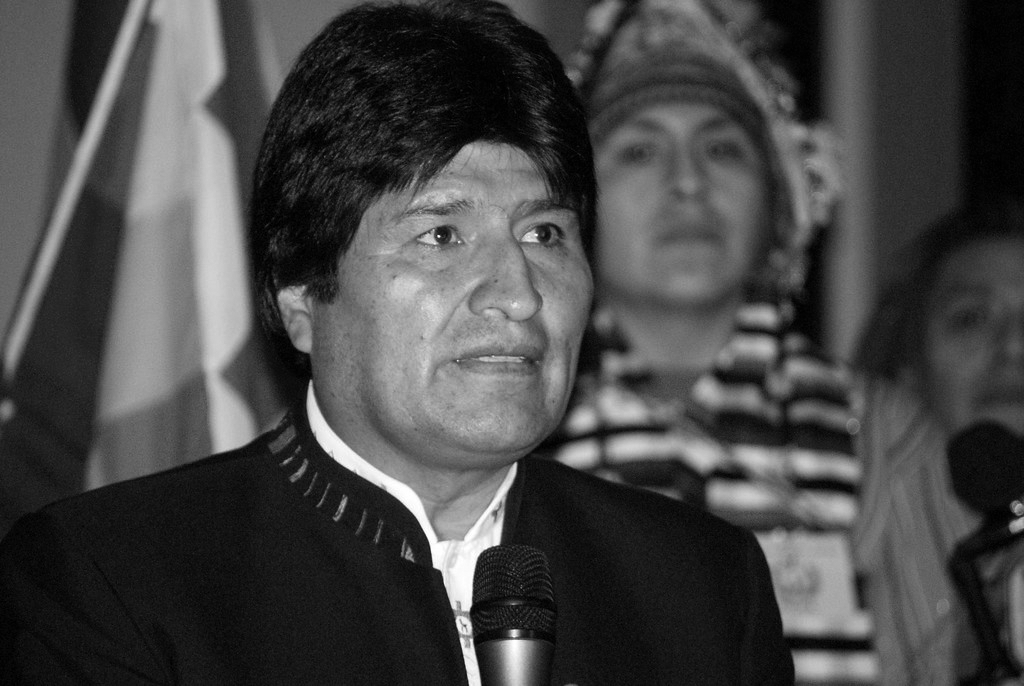 Bolivian President Resigns Amid Claims of Election Fraud