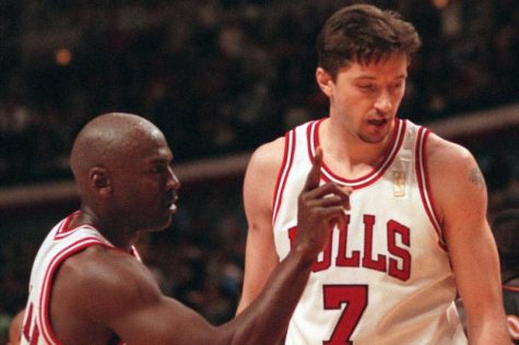 Who is Toni Kukoc? Former Chicago Bulls player and star of Michael Jordan's  Last Dance documentary – The US Sun