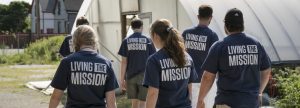 John Carroll University students help serve the greater Cleveland Area.