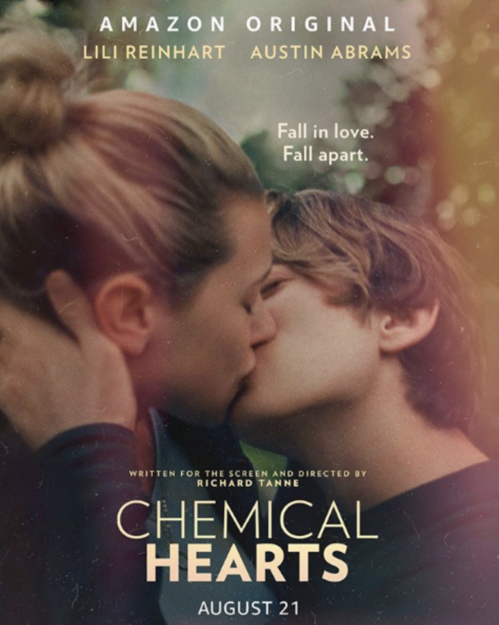 Chemical Hearts was released on Aug. 21 and can be viewed on Prime Video within your Amazon Prime account. 