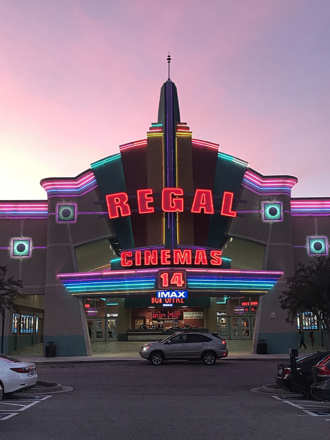 Regal Cinema recently announced the closure of all 536 locations across the U.S., fueling the continued success of at-home streaming services instead of the classic Friday night date idea. 