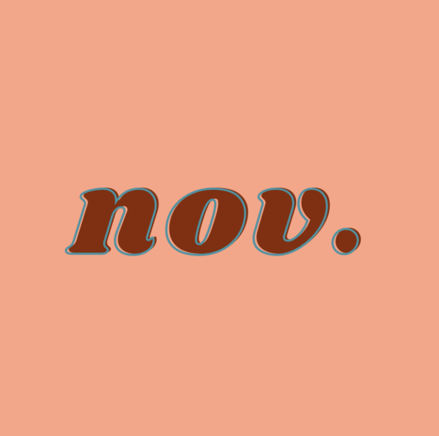 This+month%2C+Campus+Editor+Rachel+Scully+has+compiled+the+perfect+playlist+for+the+upcoming+holiday+and+week+off+for+John+Carroll+students+and+staff.+While+the+holiday+is+going+to+look+a+bit+different+this+year%2C+the+warm+mood%2C+good+food+and+music+tunes+should+remain+the+same.+