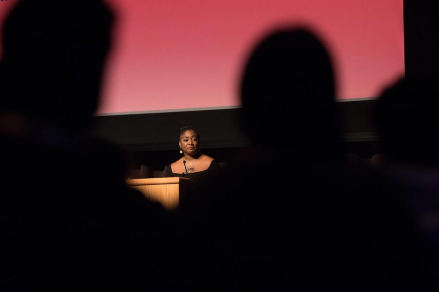 Alicia Garza, co-creator of Black Lives Matter, speaks on racism, police brutality, and domestic worker rights.