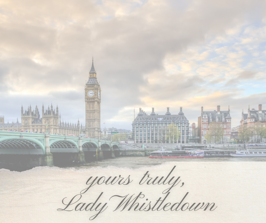 Get ready, Lady Whistledown has announced a season two is in the works. The stories of the Bridgerton children will continue with Anthony. 