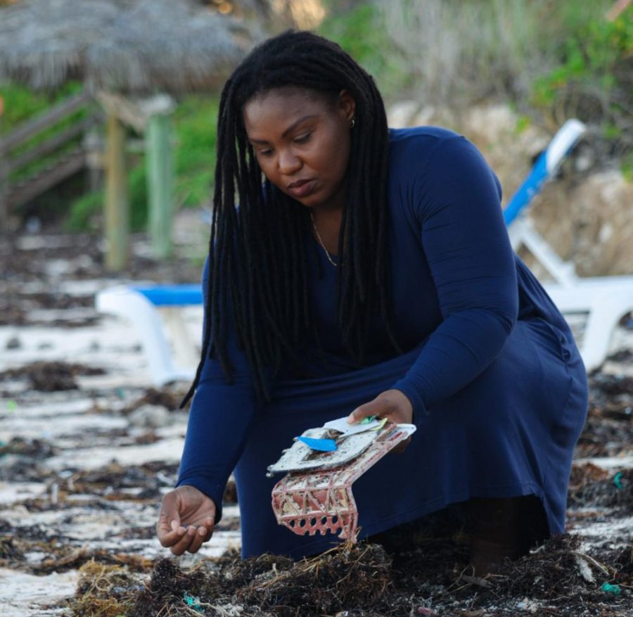 Kristal Ambrose, 2020 Goldman Prize winner