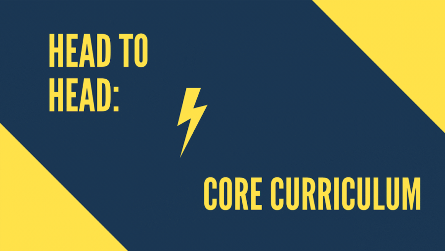 Head-to-Head: John Carroll should have a core curriculum