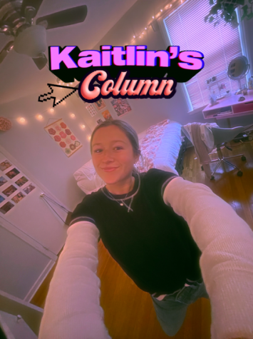 This week, Kaitlin talks about her newfound love for spending time alone. Trying new things is just one part of this journey of self-love. 