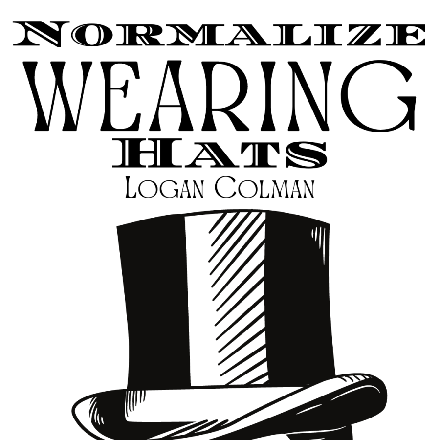 Normalize Wearing Hats