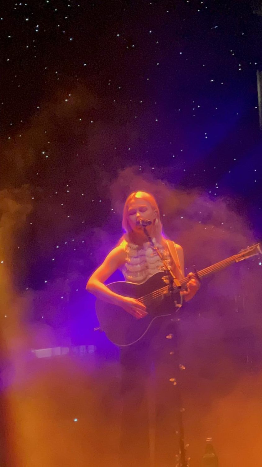 REVIEW: Phoebe Bridgers “Punisher” Tour – [art]seen