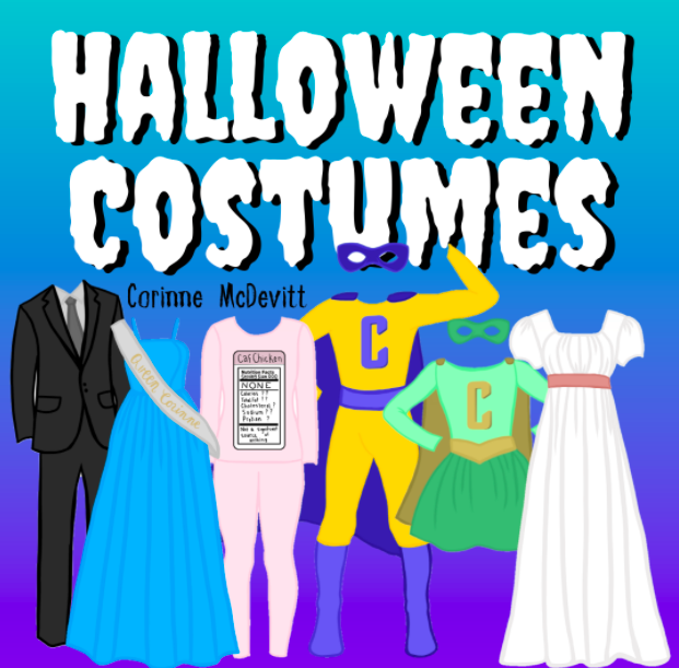 Your excuse to be a kid again and play dress-up is approaching. Corinne McDevitt gives you the ultimate guide to unique and easy Halloween costumes. 