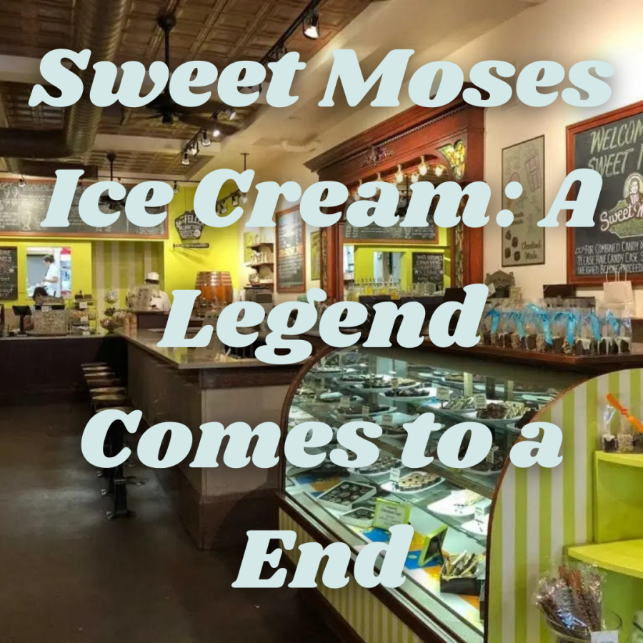 Sweet Moses Ice Cream: A Legend Comes to a End