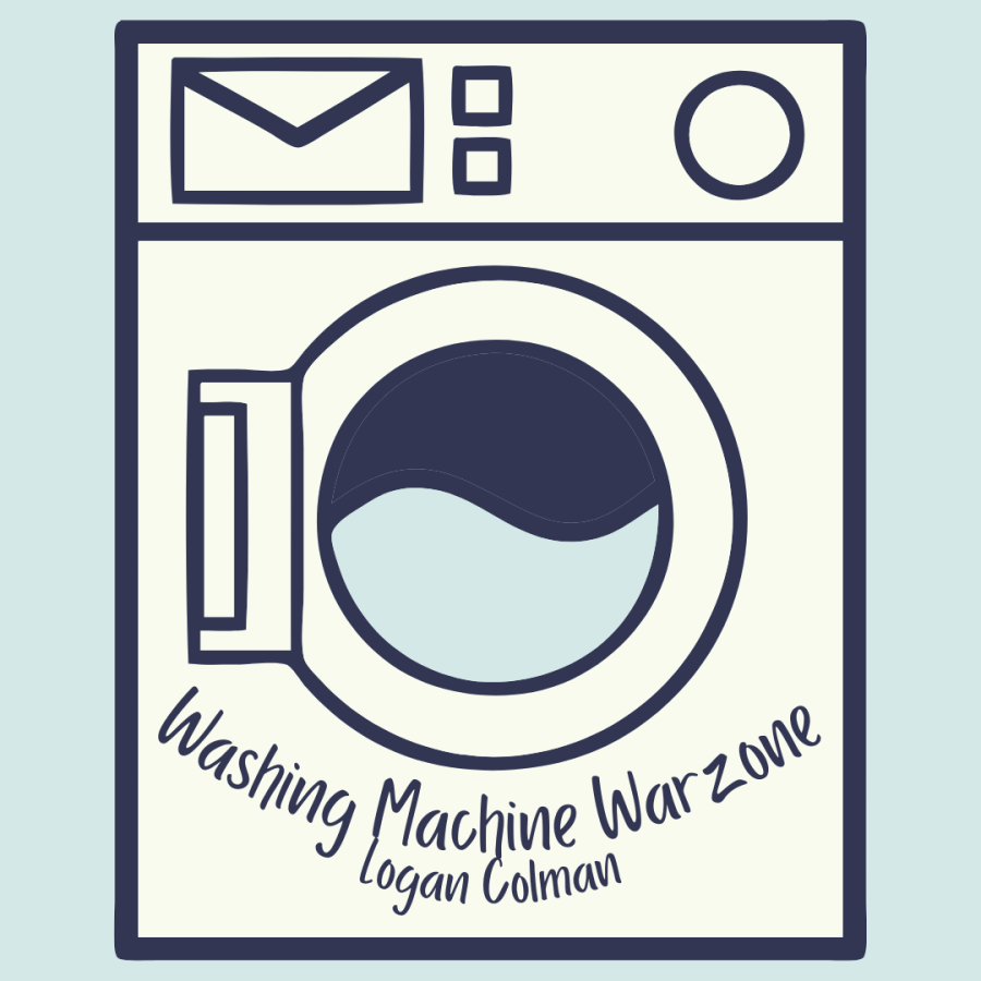 washing machine warzone