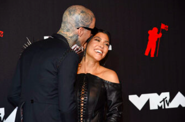 Travis Barker and Kourtney Kardashian have recently announced their engagement. 