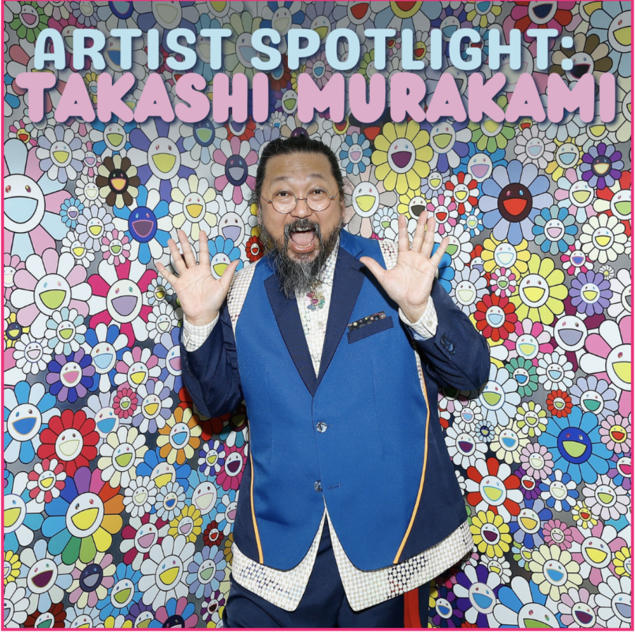 Kevin Oliver does a deep dive on the artwork of Takashi Murakami.