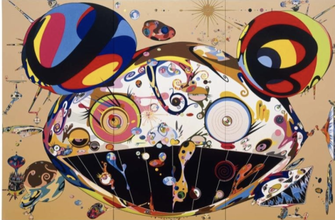 The mind of Takashi Murakami Style