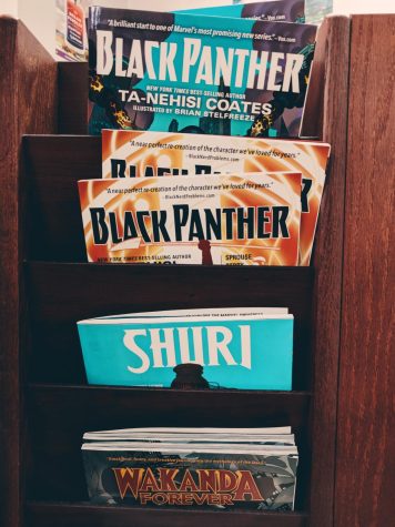 Campus Editor Taylor Anthony reflects on the importance of representation, especially its significance in the Black Panther film that was released in 2018.