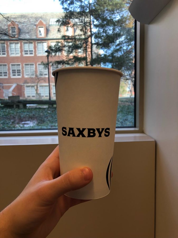 Saxbys takes the JCU community by storm serving both traditional and fresh items.
