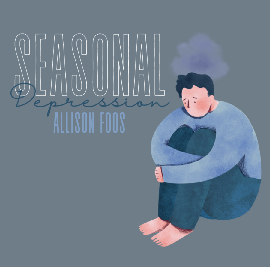 Allison Foos guides us through what seasonal depression is. 