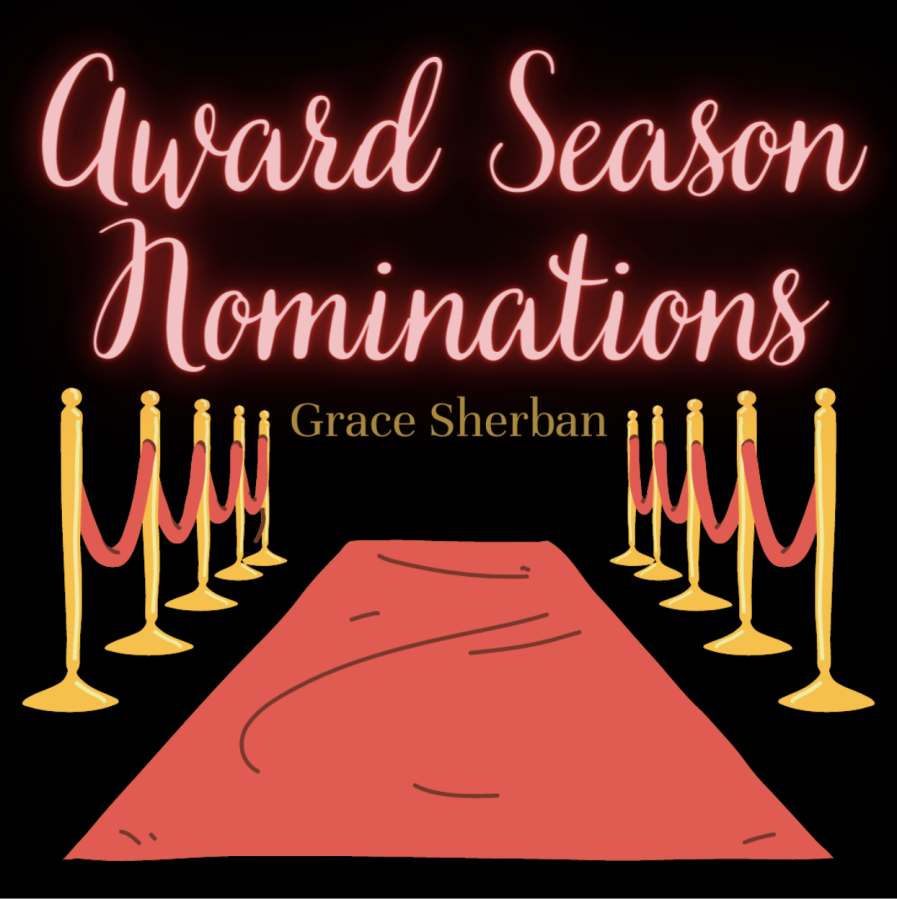 Grace Sherban covers the first awards and nominations of this season.