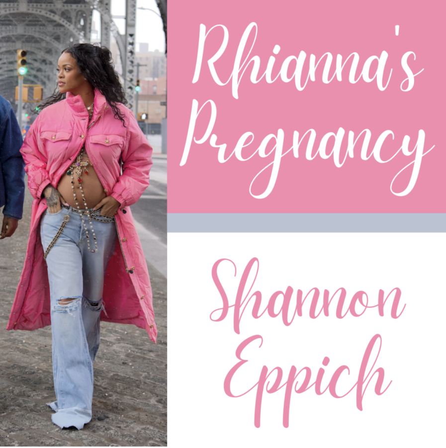 Shannon+Eppich+writes+on+Rihanna+and+A%24AP+Rockys+pregnancy+news.