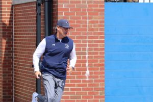John Carroll Head Coach Rick Finotti announced his resignation on Monday, March 14. 