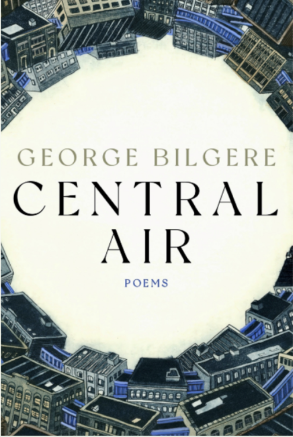 Sydni Bratthauar covers JCU professor George Bilgeres new book, Central Air.