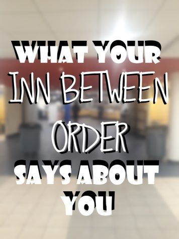 The Tween is a known establishment at JCU that students frequent often. What does your go to to-go meal say about you?