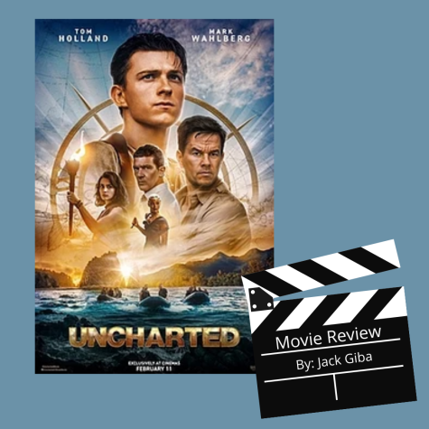 Uncharted - Filme Live Action feito por Fãs (2018) — The Movie Database  (TMDB)