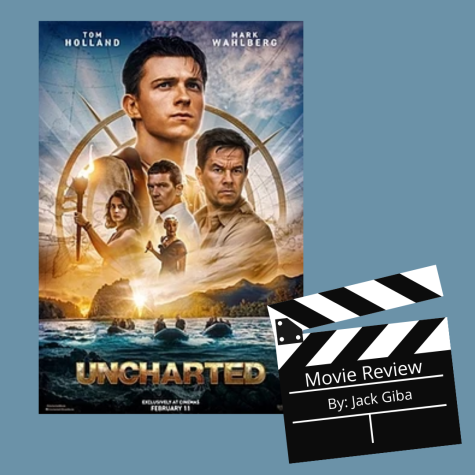 Uncharted movie review & film summary (2022)