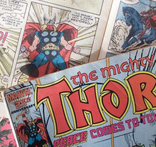 Família Marvel: Russel Crowe entra pro elenco de Thor:Love and Thunder