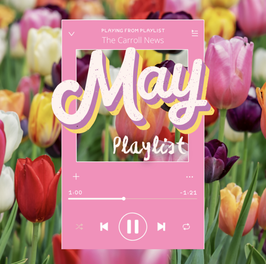 May 22 playlist