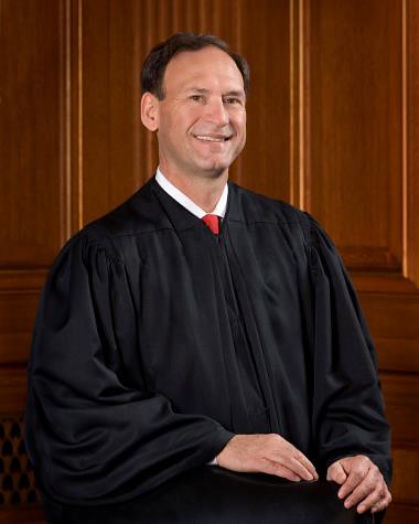 A draft of a majority opinion authored by Justice Samuel Alito (above) leaked, revealing that the Supreme Court intends to revoke Roe v. Wade.