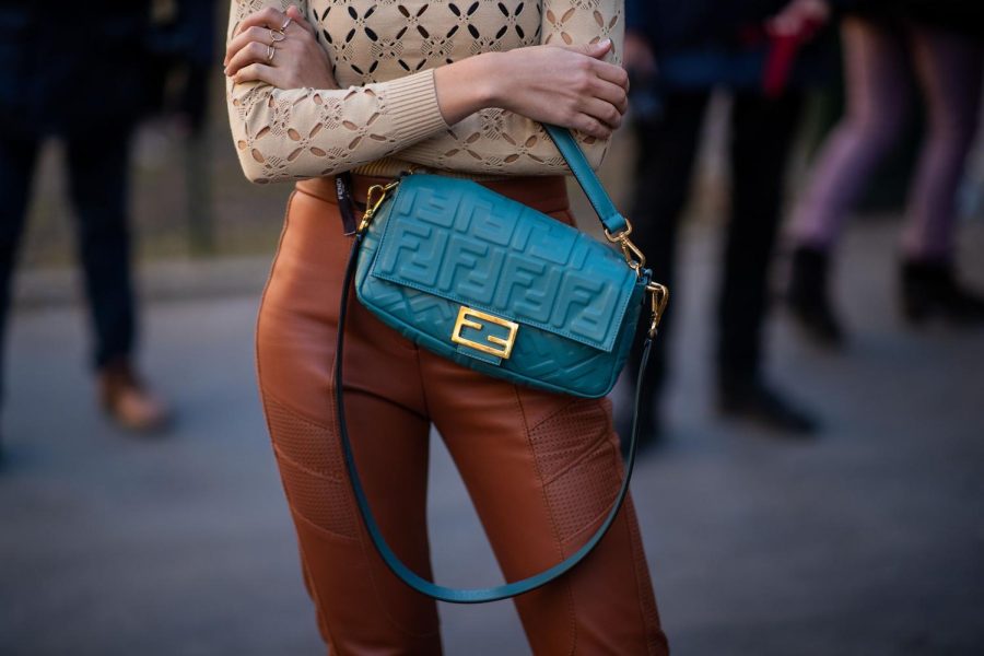 Staff Reporter, Nasya Stevenson, writes about the iconic Fendi Baguette bag.
