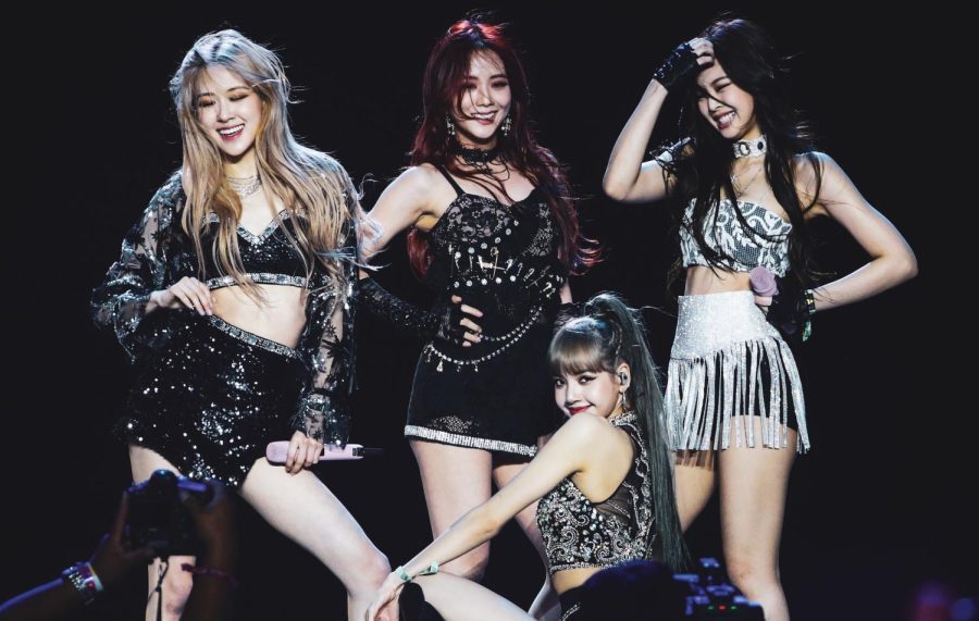Staff+reporter%2C+Nasya+Stevenson%2C+discusses+the+K-Pop+group+called+Blackpink+and+their+return+to+the+limelight.