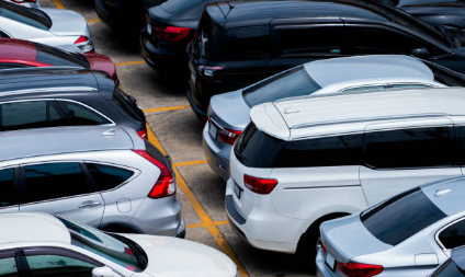 Copy Editor Alissa Van Dress takes a closer look at the parking situation on campus 