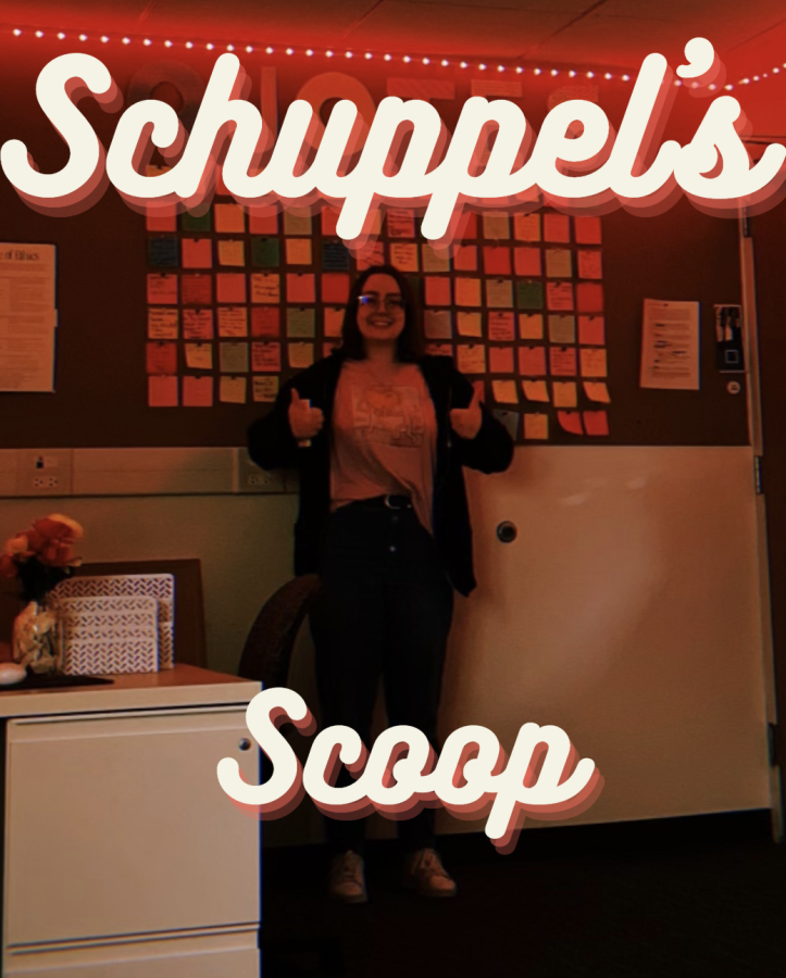 Claire+Schuppel+writes+about+the+trials+and+tribulations+of+awkwardness.