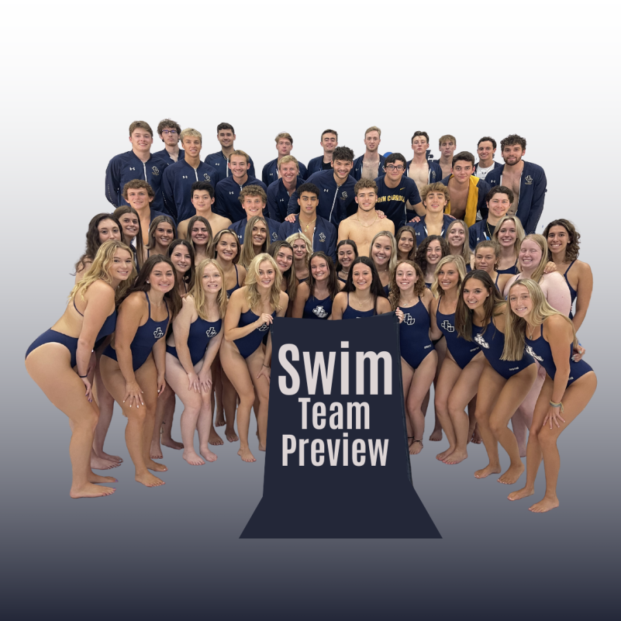 The+JCU+womens+and+mens+swim+teams+gear+up+for+a+new+season