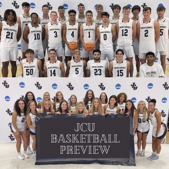 Both of the JCU basketball teams prep for the coming seasons