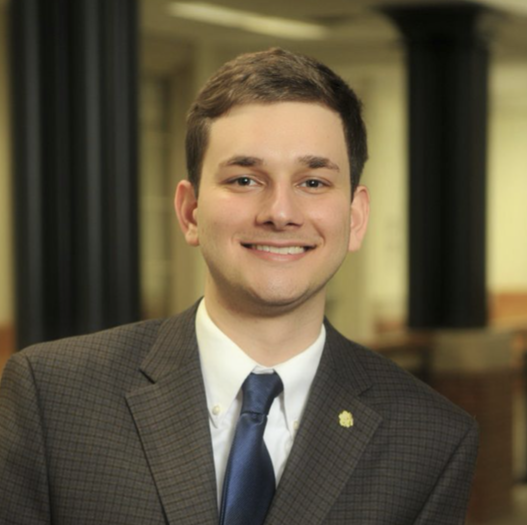 Managing editor Laken Kincaid sat down with president-elect Jacob Kozlowski to discuss plans for Student Government 