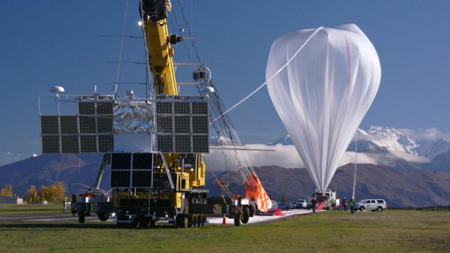 NASA+successfully+launched+a+super+pressure+balloon+from+Wanaka+Airport%2C+New+Zealand.