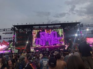 Evan Smiths writes about the ticketing for this years Lost Lands music festival.